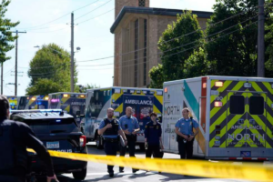 US School Shooting in Minneapolis Leaves Two Children Dead, 17 Injured