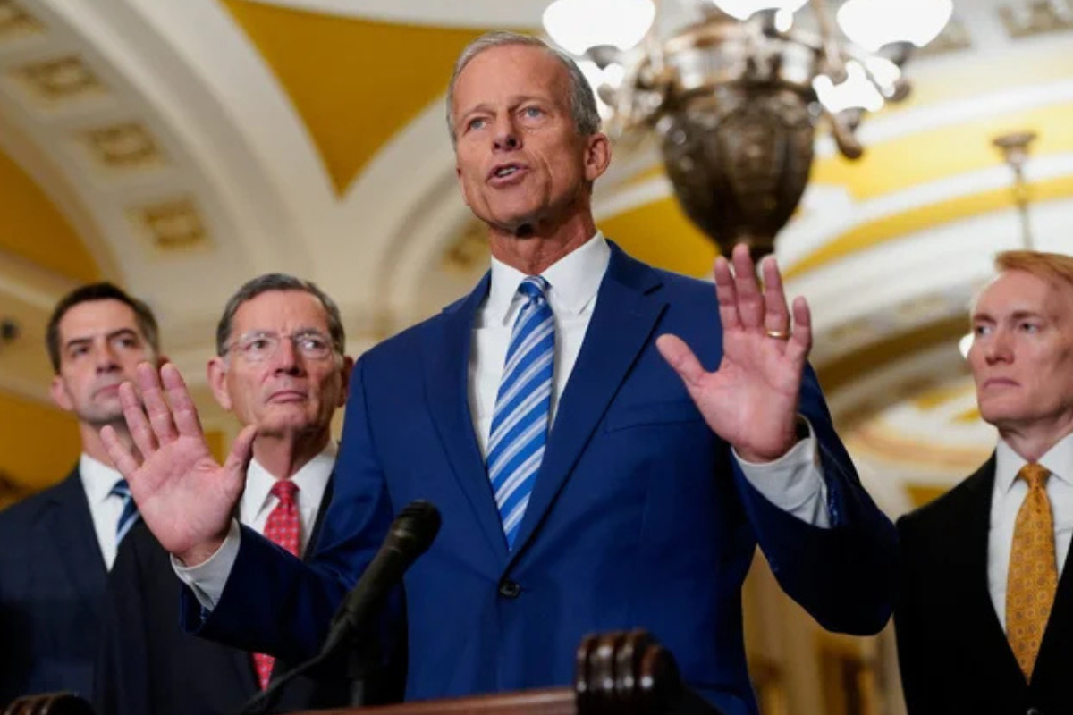 US Senate Takes Key Step Towards Ending Historic Shutdown