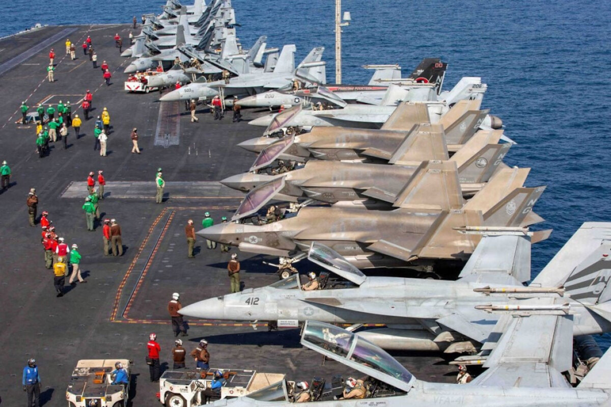 US Signals Potential Prolonged Iran Conflict