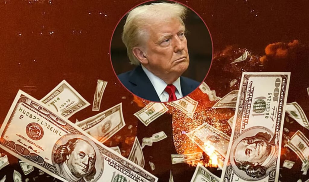 us spending on iran war hits 12 billion US Spending on Iran War Hits $12 Billion