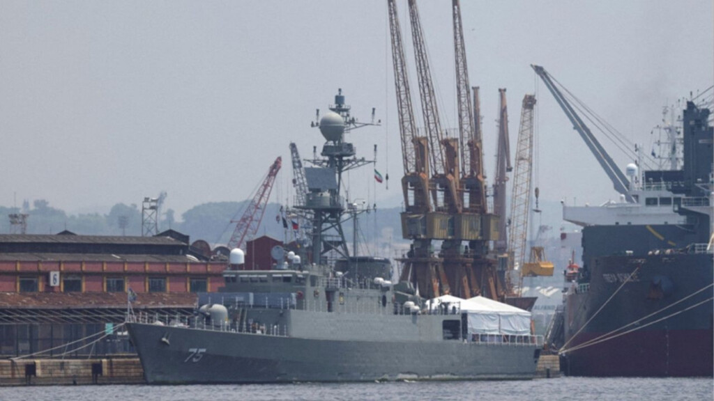 US Strike Sinks Iranian Warship Near Sri Lanka 3 us strike sinks iranian warship near sri lanka US Strike Sinks Iranian Warship Near Sri Lanka