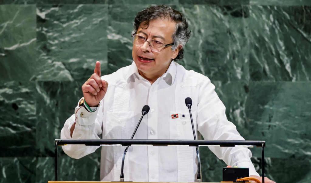 US Strikes Colombian Rebel Boat as Trump Ends Aid and Plans Tariffs 3 us strikes colombian rebel boat as trump ends aid and plans tariffs US Strikes Colombian Rebel Boat as Trump Ends Aid and Plans Tariffs
