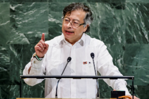 US Strikes Colombian Rebel Boat as Trump Ends Aid and Plans Tariffs