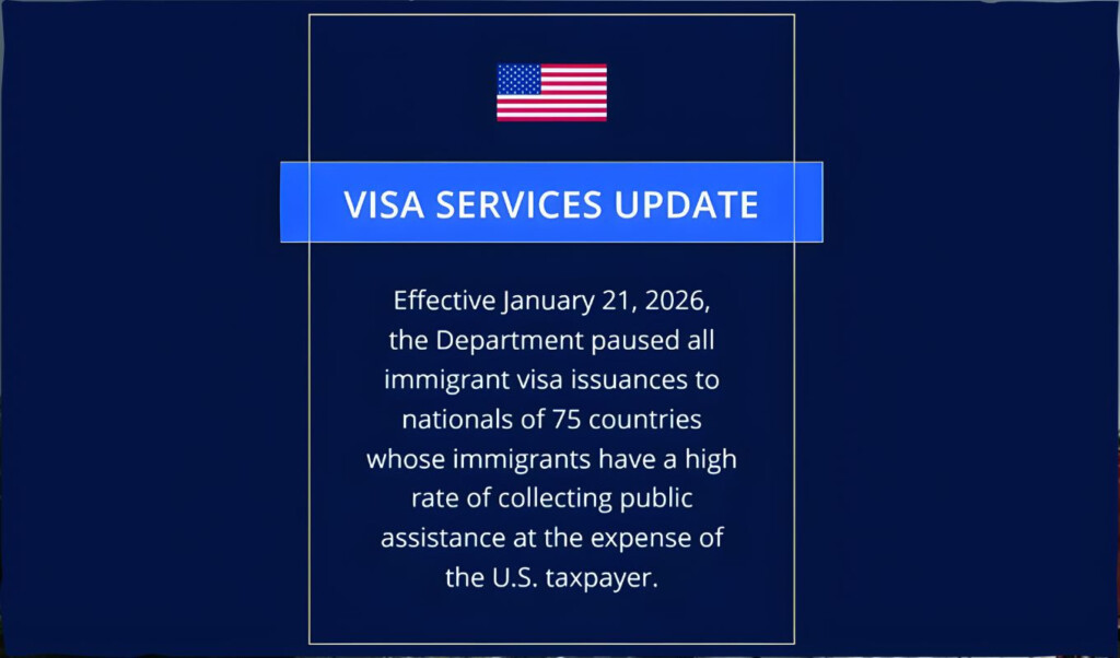 us temporarily suspends immigrant visas US Temporarily Suspends Immigrant Visas