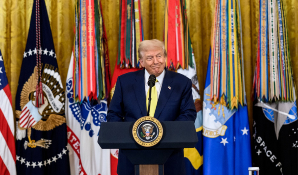 us threatens sanctions against nations supporting global shipping carbon tax US Threatens Sanctions Against Nations Supporting Global Shipping Carbon Tax