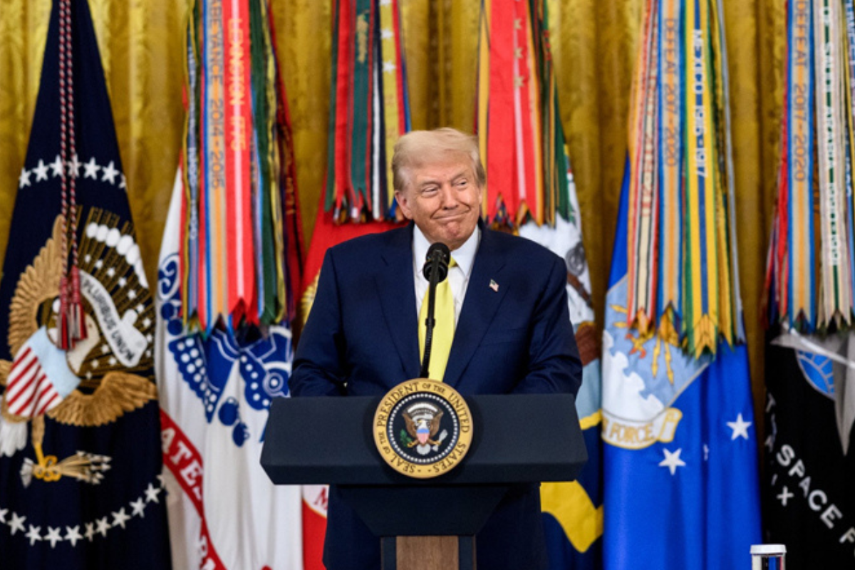 US Threatens Sanctions Against Nations Supporting Global Shipping Carbon Tax