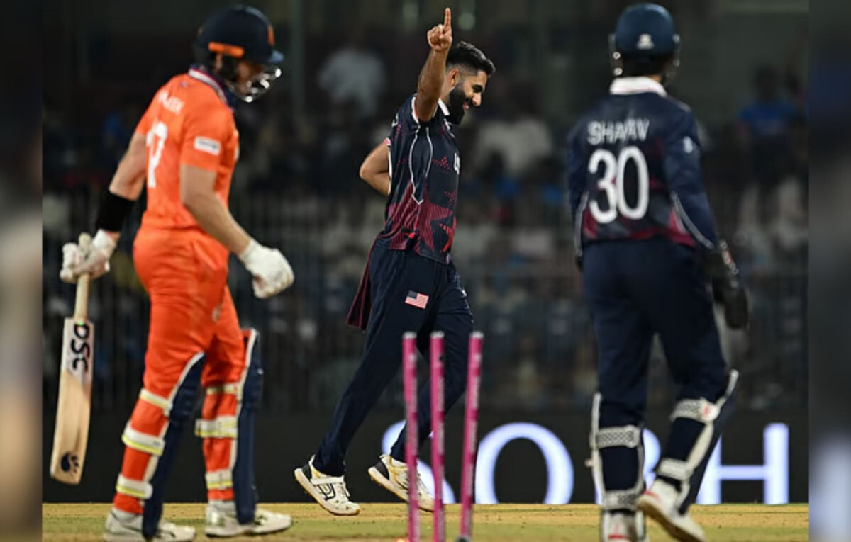 US Victory Eases Super Eight Path for Giants