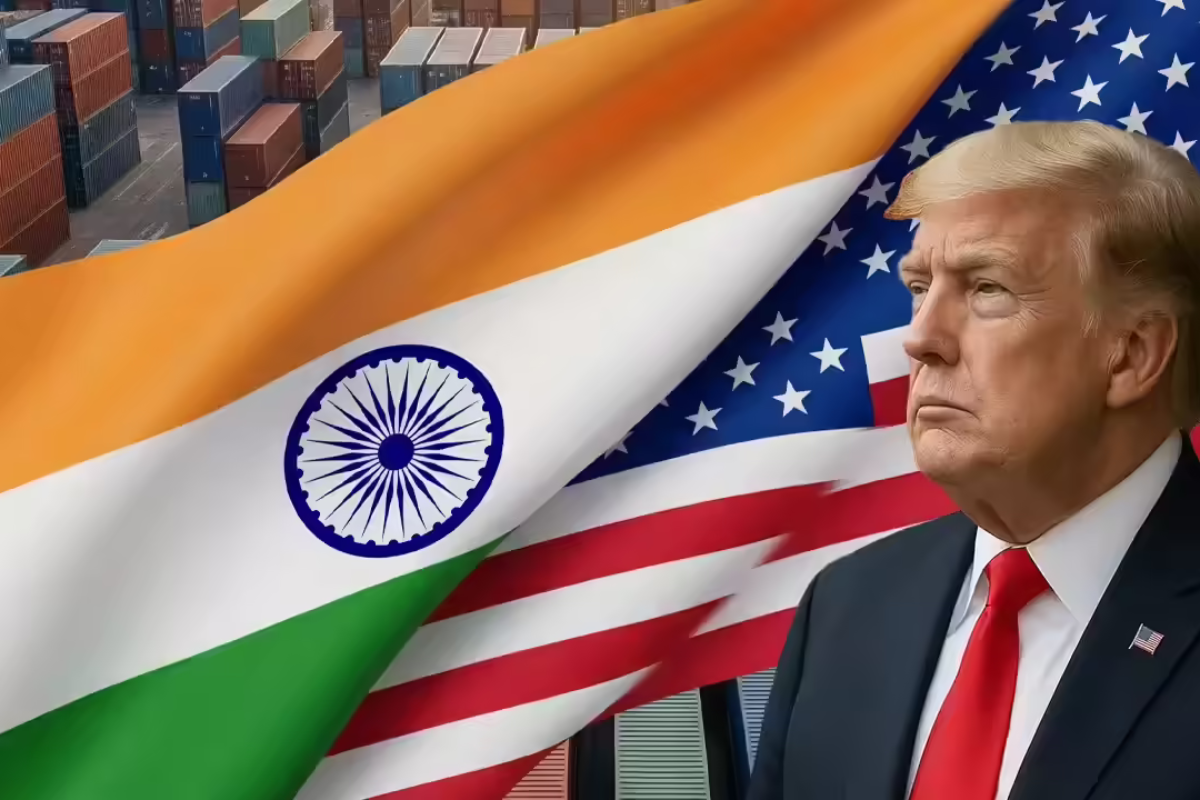 US Warns India: Trade Will Be Difficult Without Tariff Reduction