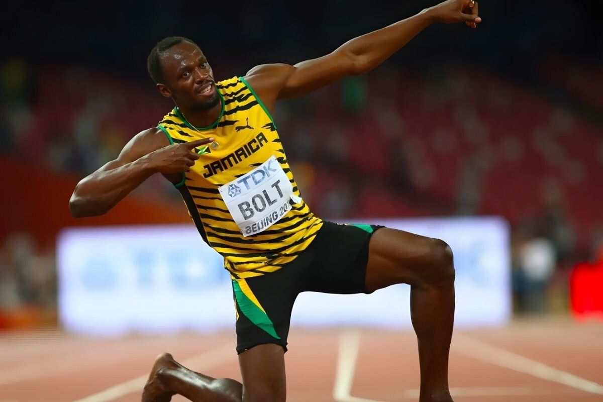 Usain Bolt steps into cricket: A comeback story