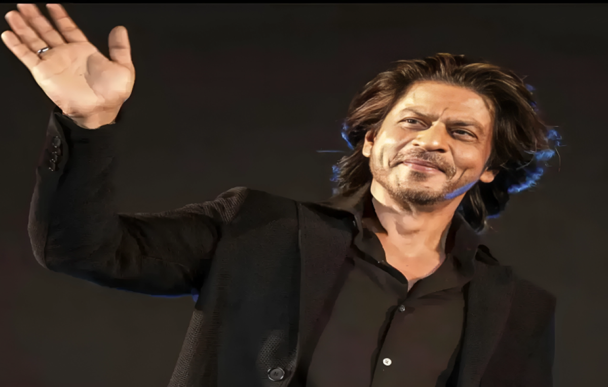 Using AI to Place Yourself with Shah Rukh Khan? It Could Lead to a Legal Case and Crores in Fines