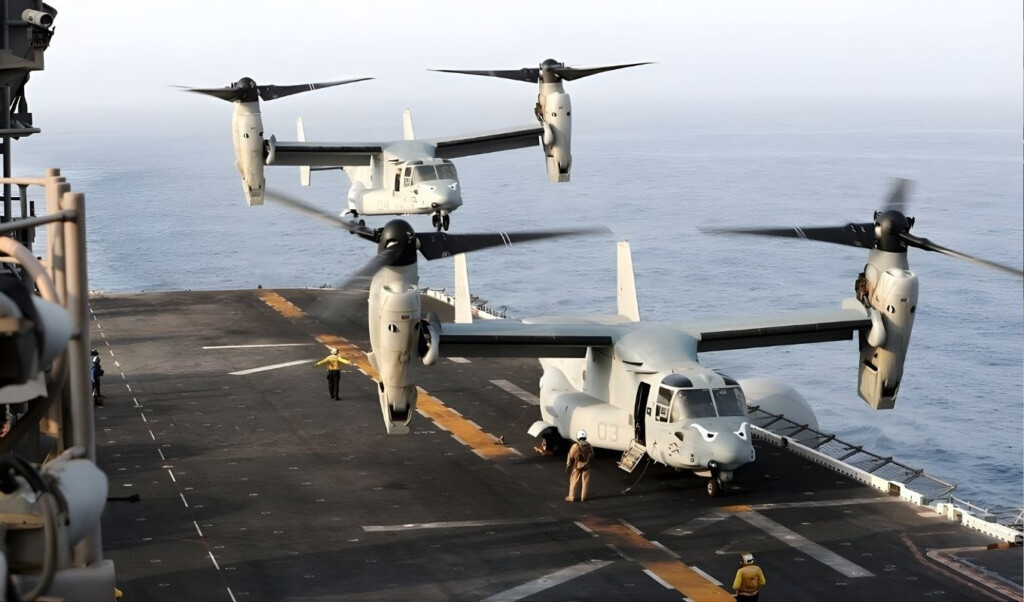 usiran tensions flare at sea US–Iran Tensions Flare at Sea