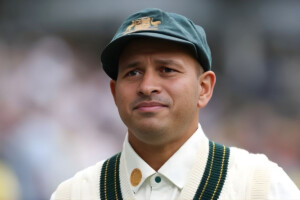 Usman Khawaja bids farewell to international cricket