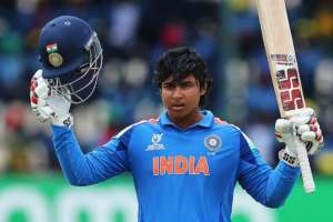 Vaibhav’s Final Record Blitz