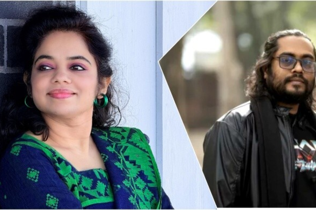 Valentine Melody from Mukta Majumdar