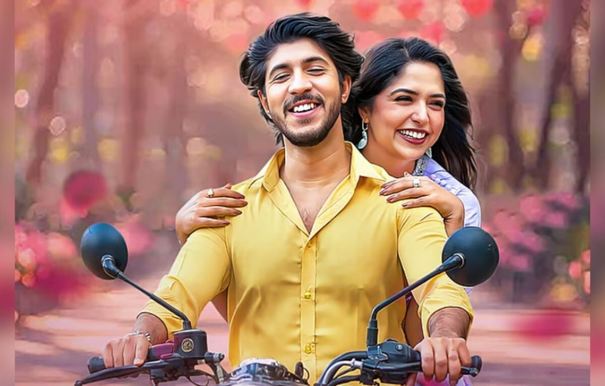 Valentine’s Release: Actress Jannatul Sumaiya Himi Debuts Song