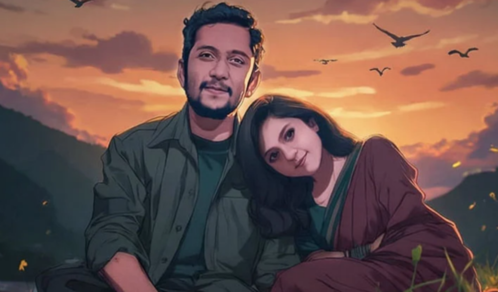 valentines release unites abir sadaf and antara Valentine’s Release Unites Abir Sadaf and Antara