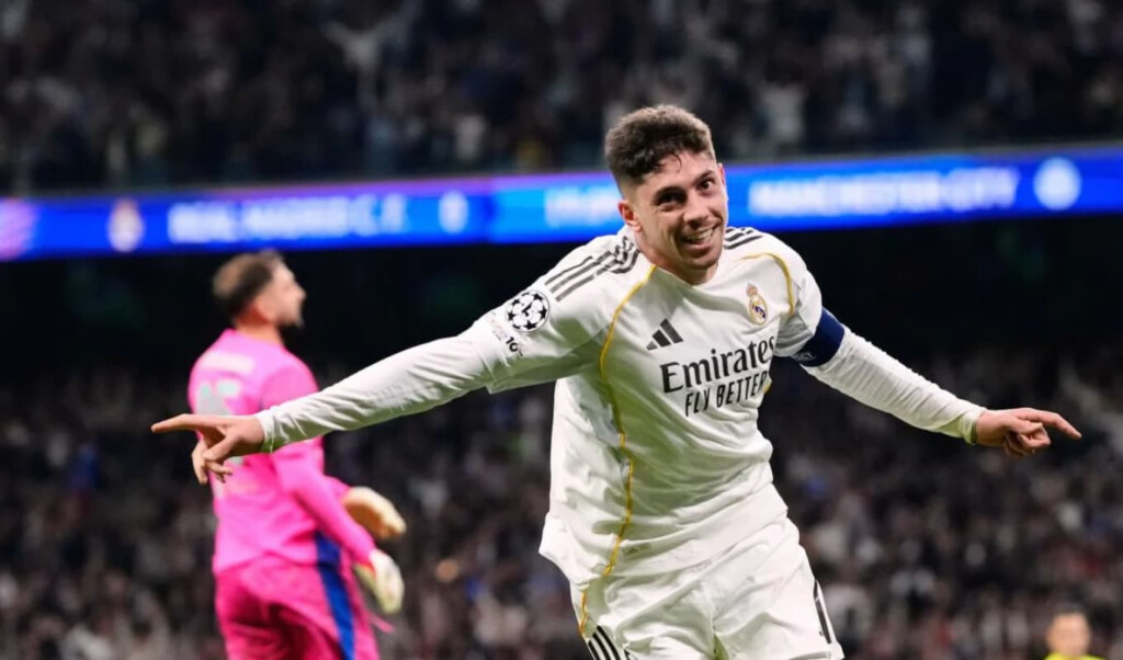 valverde single handedly crushed city with a hat trick Valverde Single-Handedly Crushed City With a Hat-Trick