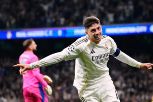 Valverde Single-Handedly Crushed City With a Hat-Trick