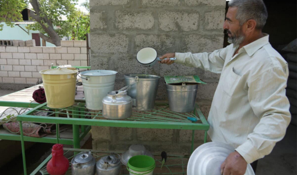 vast reserves but little to drink tajikistans water struggles Vast Reserves, but Little to Drink: Tajikistan’s Water Struggles