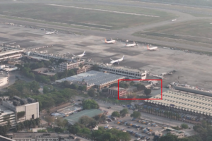 Vault Broken but Duty Register Shows ‘All Normal’: Arms Theft at Airport Under Complex Investigation