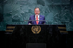 Venezuela Appeals to UN for Support Against US “Threat”