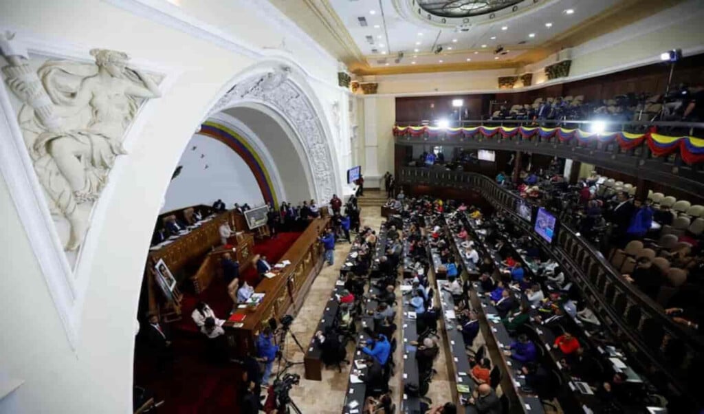 venezuela enacts strict sanctions enforcement law Venezuela Enacts Strict Sanctions Enforcement Law