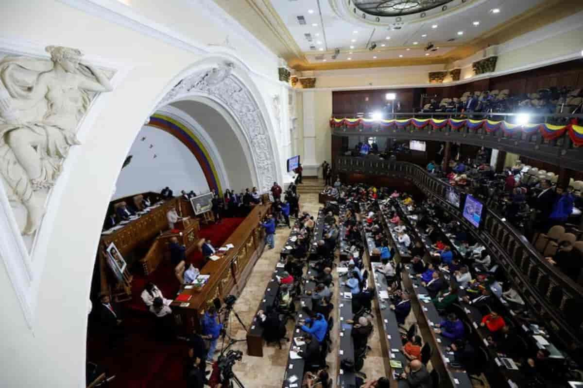 Venezuela Enacts Strict Sanctions Enforcement Law