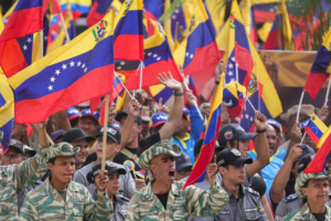 Venezuela Offers Military Training to Civilians Amid US Threats