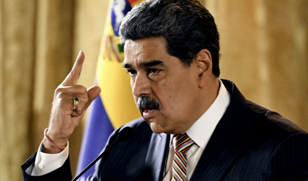 venezuela on maximum alert amid us military presence Venezuela on Maximum Alert Amid US Military Presence
