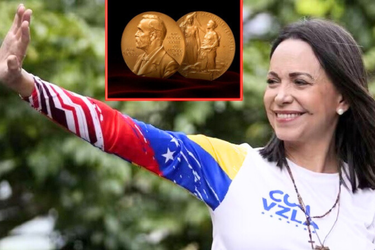 Venezuela Opposes Machado Attending Nobel Peace Prize Ceremony