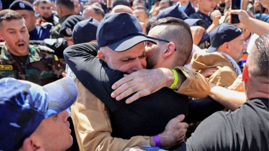 venezuela releases thirty political prisoners following leadership change Venezuela Releases Thirty Political Prisoners Following Leadership Change