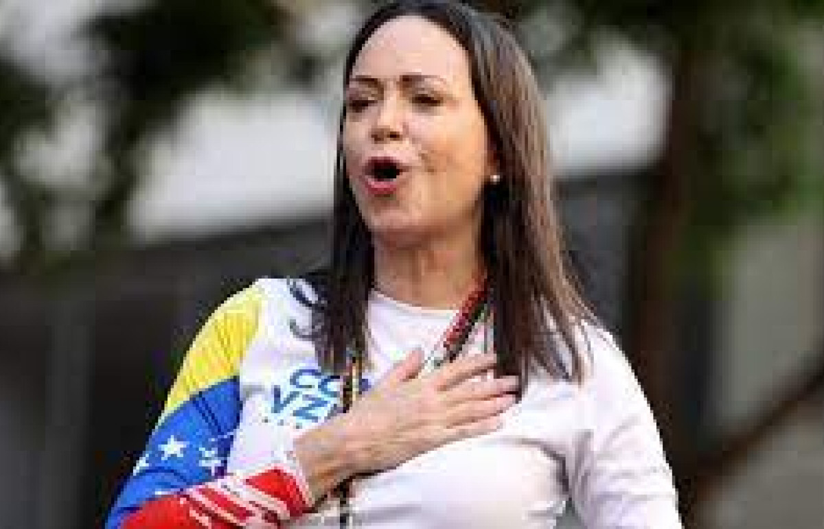 “Venezuela to become new hub for US energy supply: Machado”