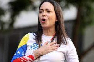 “Venezuela to become new hub for US energy supply: Machado”