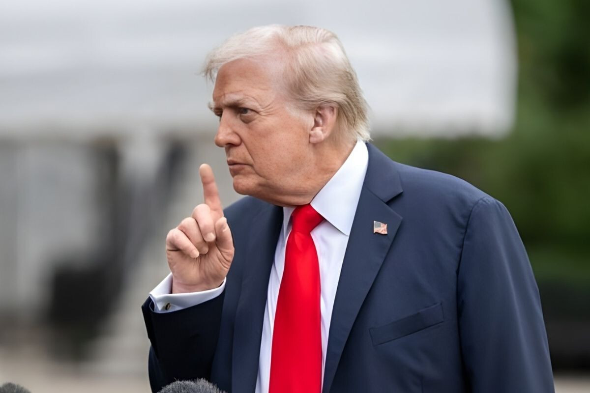 Venezuela will use oil revenues to buy only American products: Trump