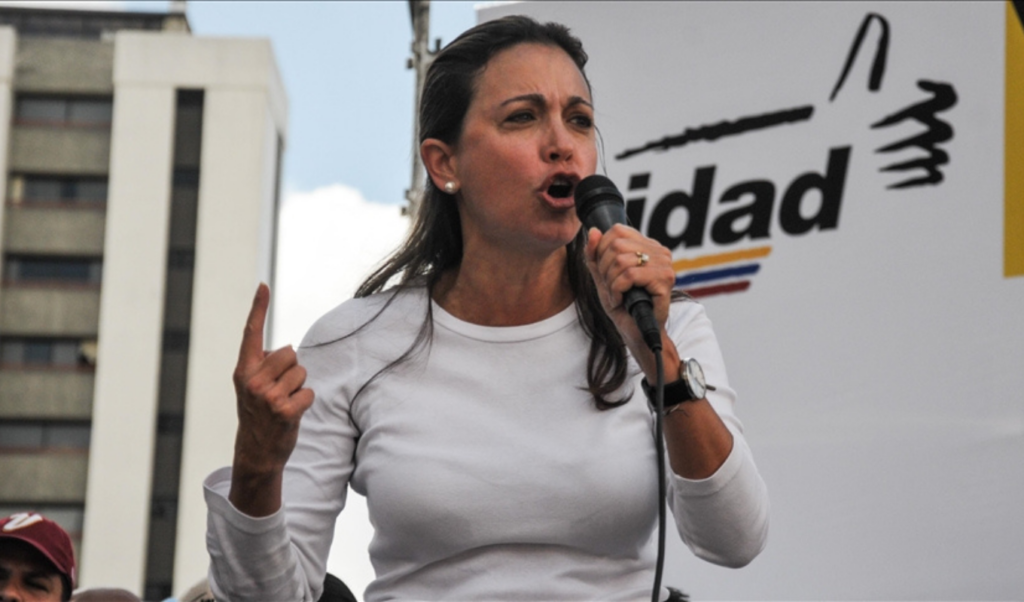 Venezuelan Nobel Laureate María Corina Machado Holds Call with Netanyahu Amid Controversy 3 venezuelan nobel laureate mara corina machado holds call with netanyahu amid controversy Venezuelan Nobel Laureate María Corina Machado Holds Call with Netanyahu Amid Controversy