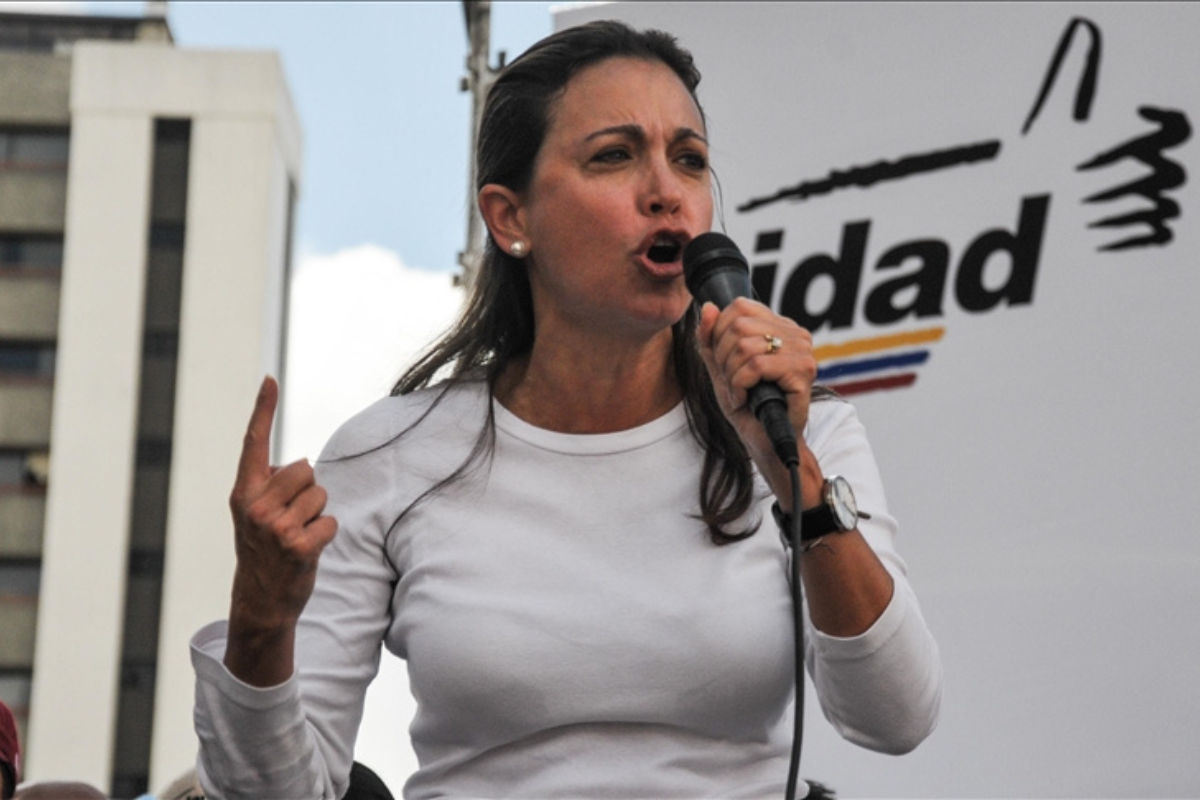 Venezuelan Nobel Laureate María Corina Machado Holds Call with Netanyahu Amid Controversy