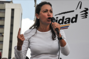 Venezuelan Nobel Laureate María Corina Machado Holds Call with Netanyahu Amid Controversy