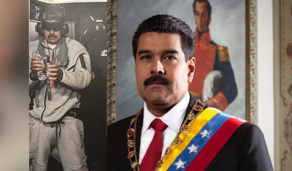 venezuelan president nicols maduro detained in new york standoff Venezuelan President Nicolás Maduro Detained in New York Standoff