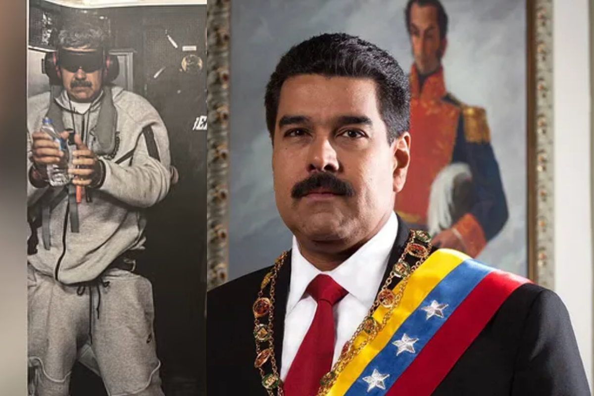 Venezuelan President Nicolás Maduro Detained in New York Standoff