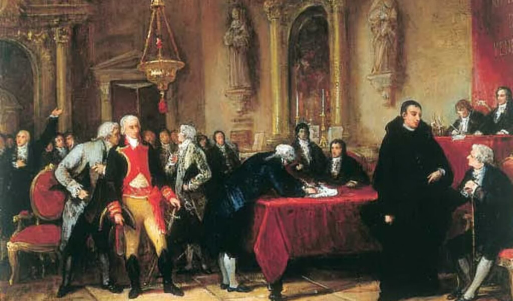 venezuelas declaration breaking colonial chains Venezuela’s Declaration: Breaking Colonial Chains
