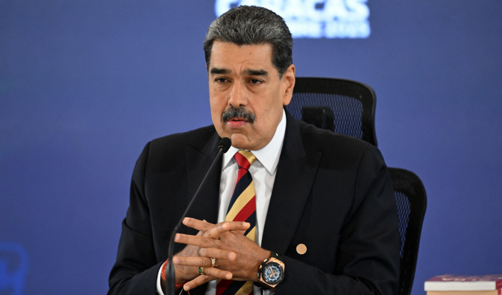Venezuela's Maduro Calls for Dialogue with the US 2 venezuelas maduro calls for dialogue with the us Venezuela's Maduro Calls for Dialogue with the US