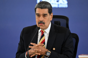 Venezuela’s Maduro Calls for Dialogue with the US