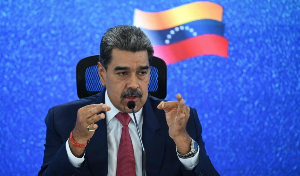 venezuelas maduro ready to declare state of emergency over us aggression Venezuela’s Maduro Ready to Declare State of Emergency over US ‘Aggression’