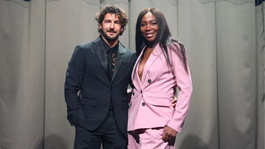 Venus Williams Announces Engagement to Younger Partner Andrea Preti 3 venus williams announces engagement to younger partner andrea preti Venus Williams Announces Engagement to Younger Partner Andrea Preti