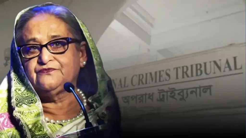 verdict date set today in sheikh hasinas crimes against humanity case Verdict Date Set Today in Sheikh Hasina's Crimes Against Humanity Case