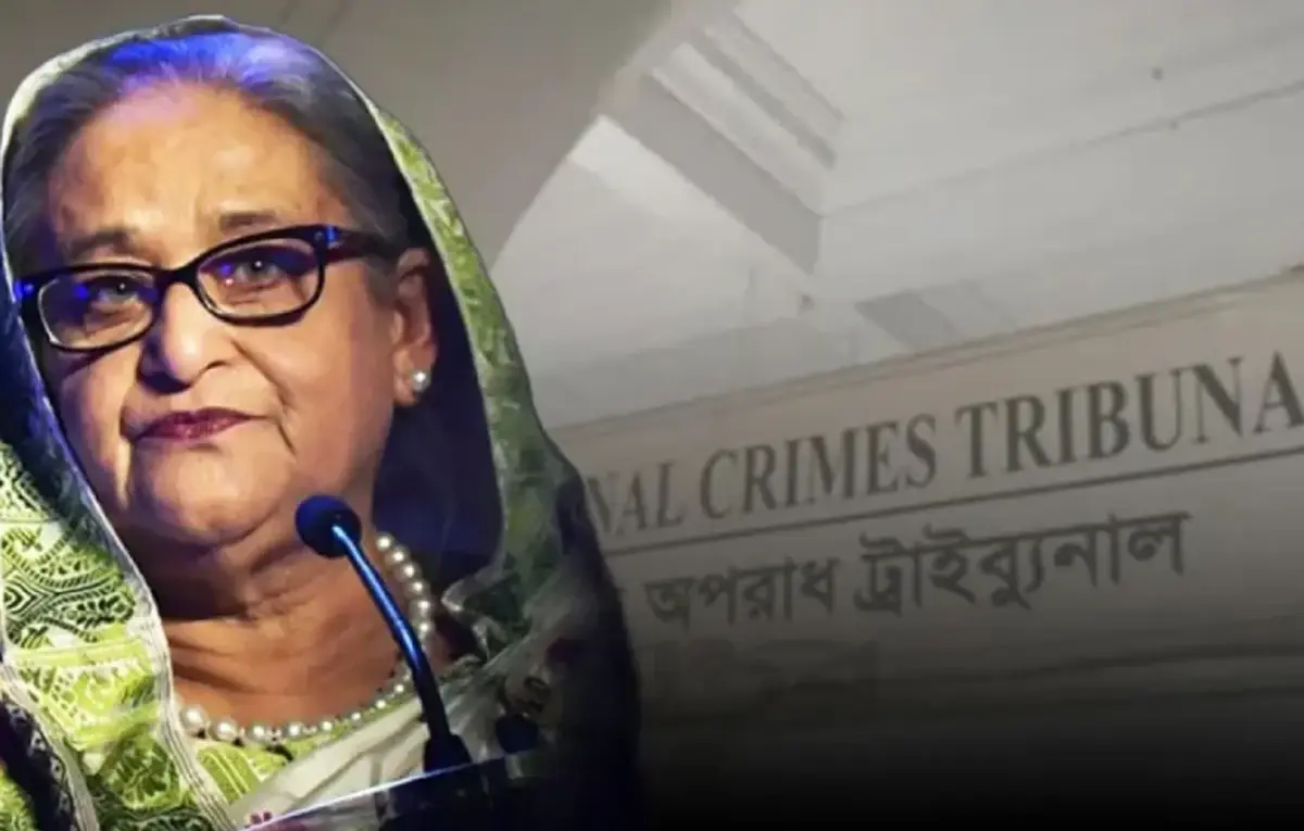 Verdict Date Set Today in Sheikh Hasina’s Crimes Against Humanity Case