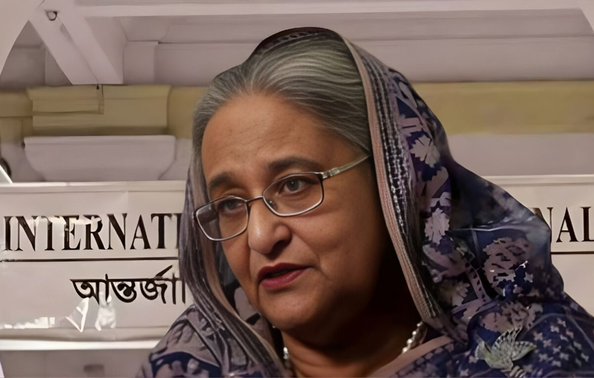 Verdict in Case Against Sheikh Hasina Scheduled for 17 November
