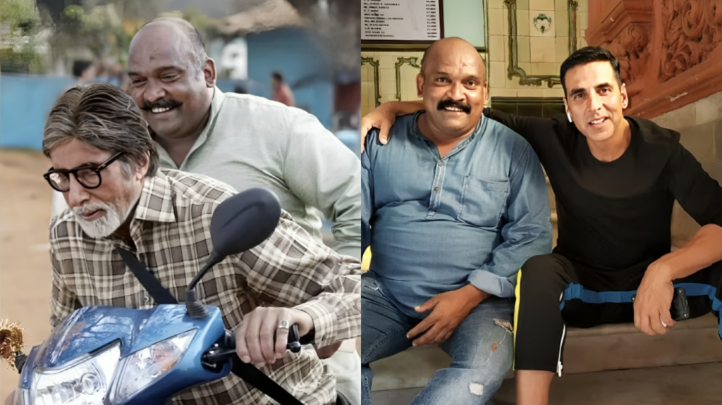 veteran bollywood character actor ashish borang passes away Veteran Bollywood Character Actor Ashish Borang Passes Away