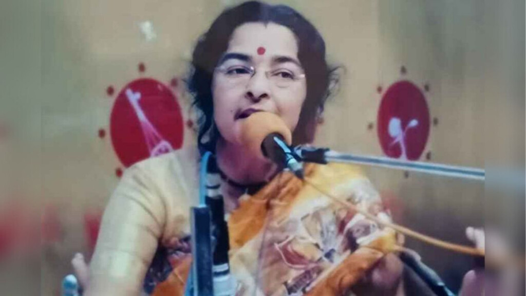 veteran singer anita ghosh brutally murdered in kolkata Veteran Singer Anita Ghosh Brutally Murdered in Kolkata