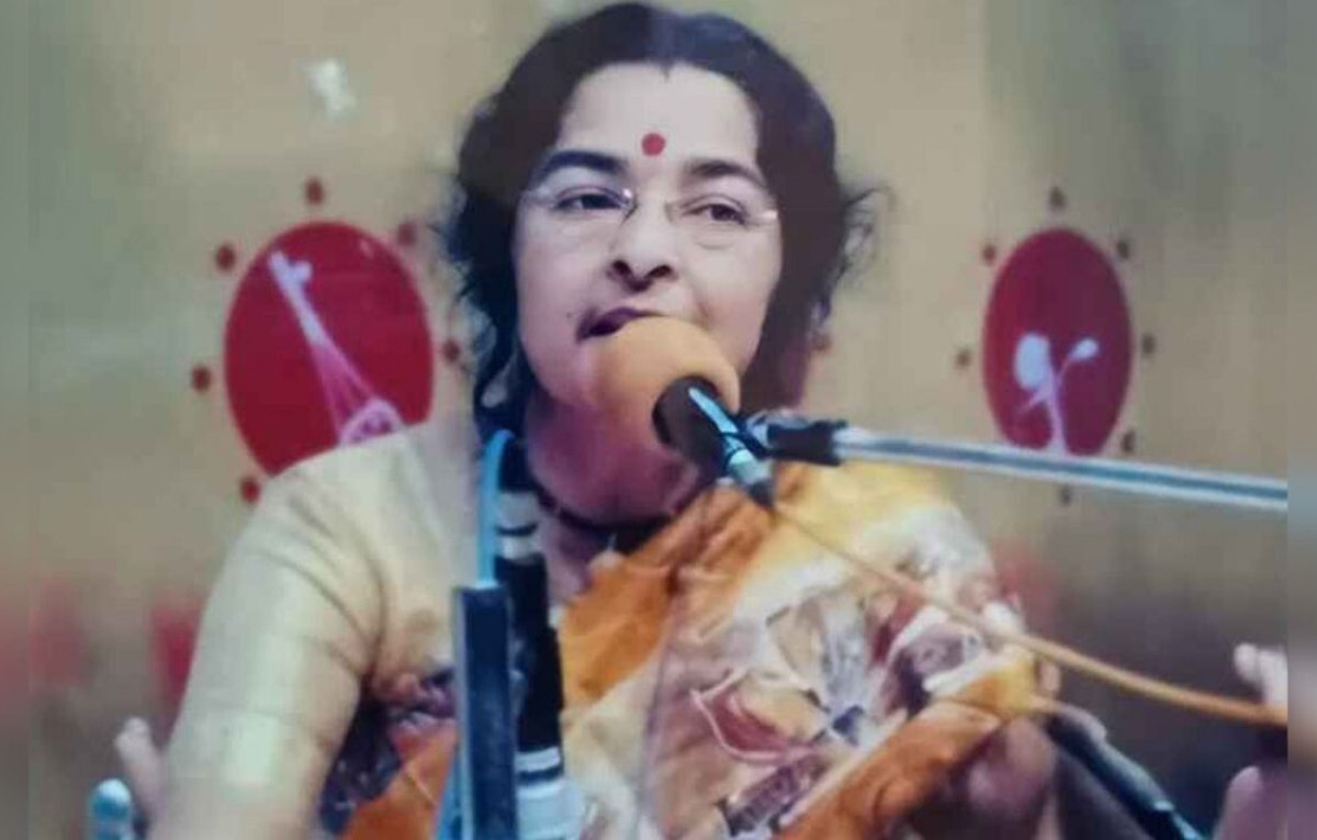 Veteran Singer Anita Ghosh Brutally Murdered in Kolkata